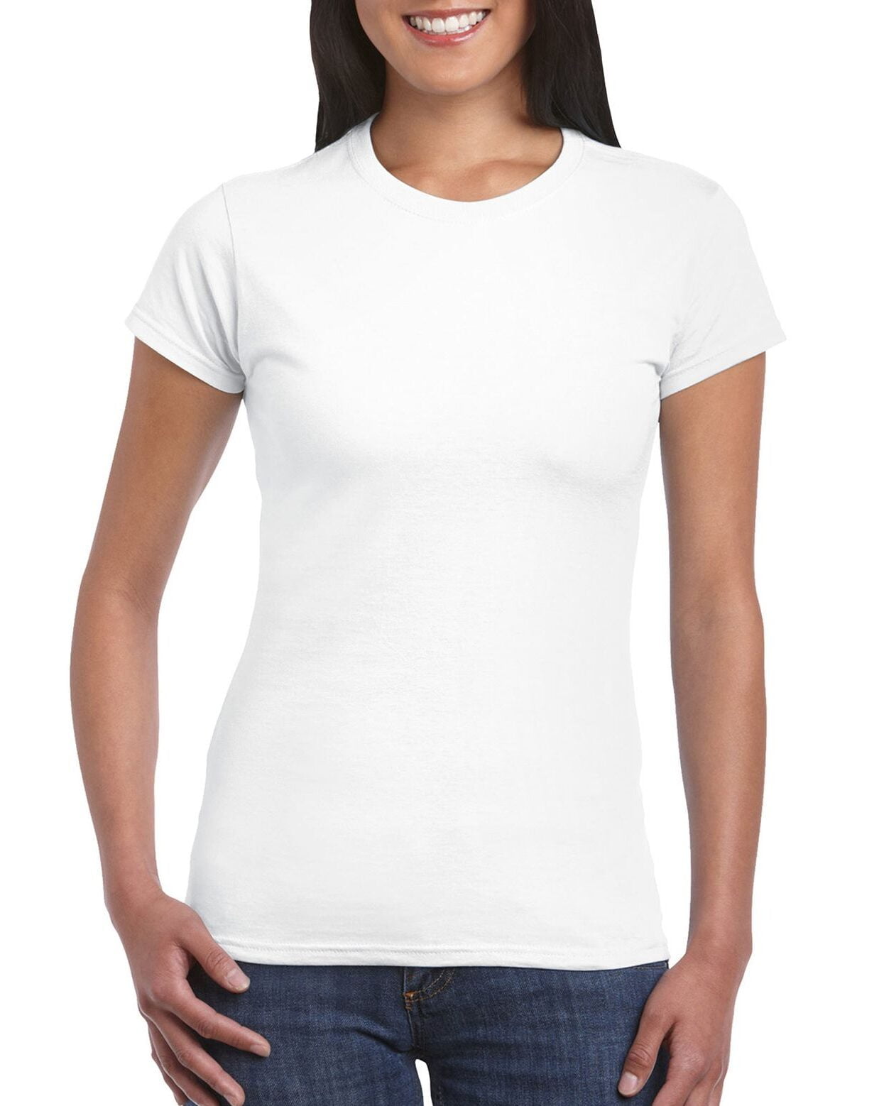 Жіноча футболка Gildan Зображення 2