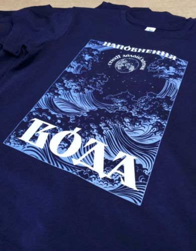 продажа футболок с принтами на ярмарках