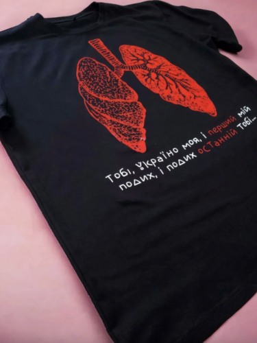 продажа футболок на ивентах