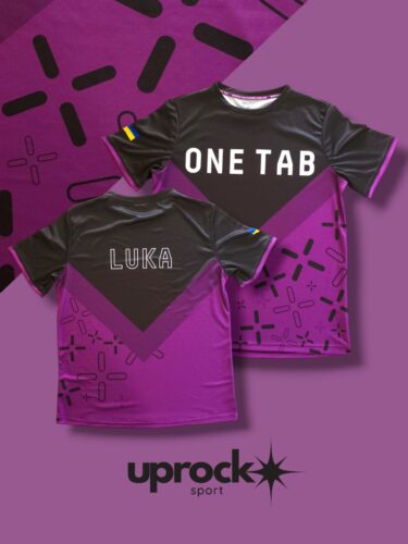 брендирование одежды для киберспортсменов