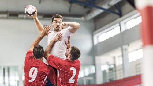 индивидуальная гандбольная форма