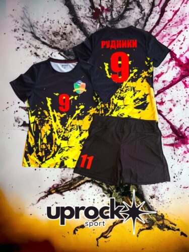 пошив гандбольной формы под заказ