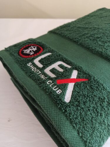 халаты и полотенца с вышивкой для SPA-салонов