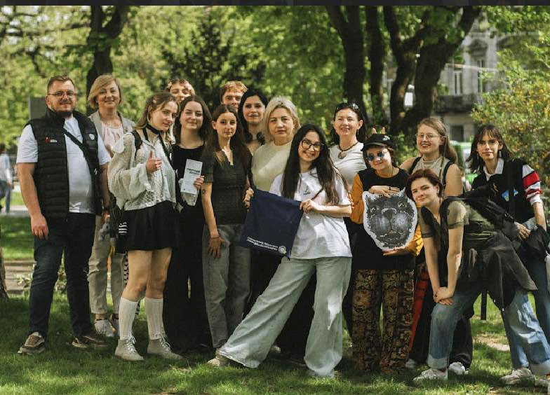 Внешнеакадемическая и образовательная активность в НУ “ЛП”