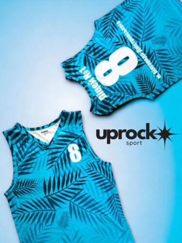 Форма для баскетбольных команд на заказ