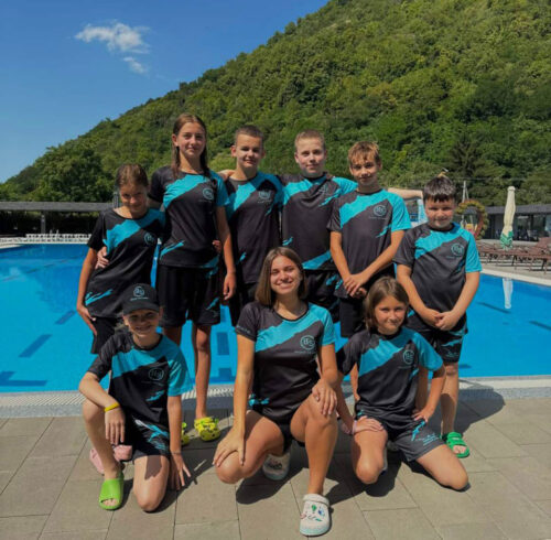 Костюмы для детских спортивных команд2