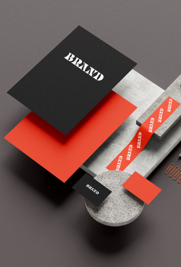 Free Stationery Mockup 3