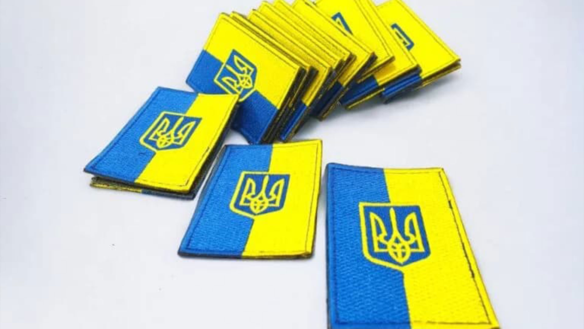 Брендирование охранной формы: шевроны и нашивки для охраны с логотипом компании