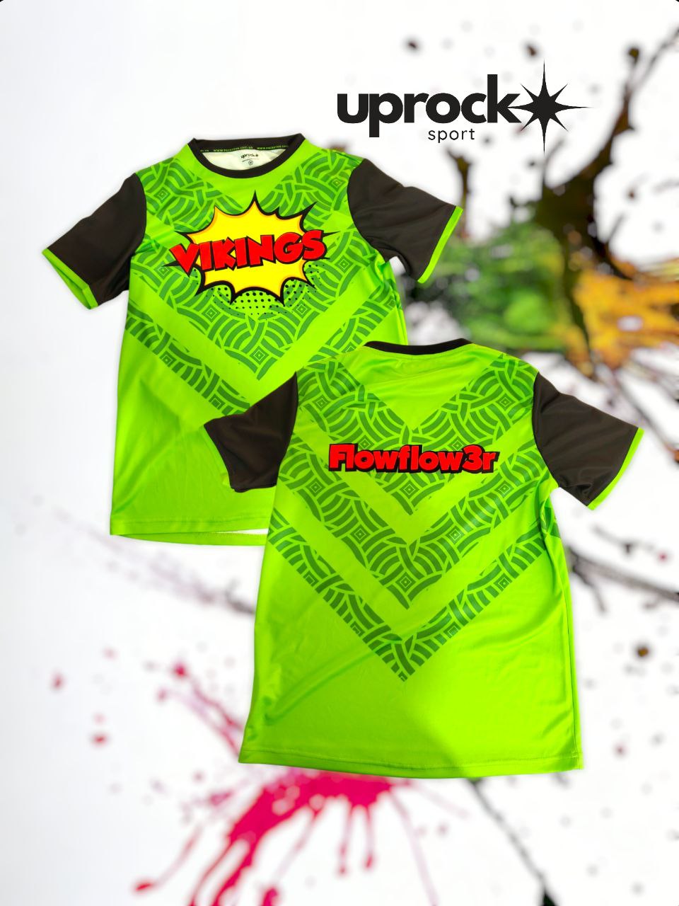 Форма для киберспорта