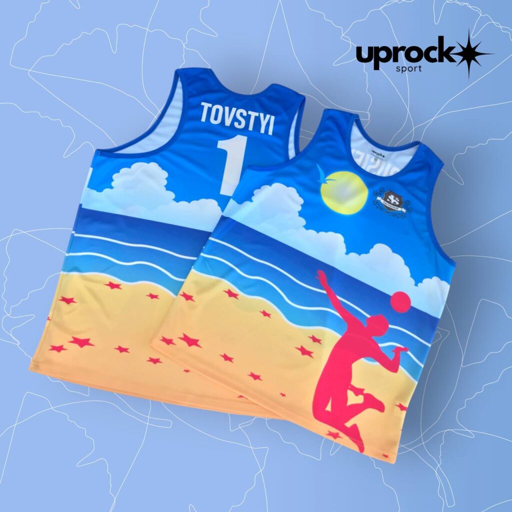 Forma voleybol pljaz