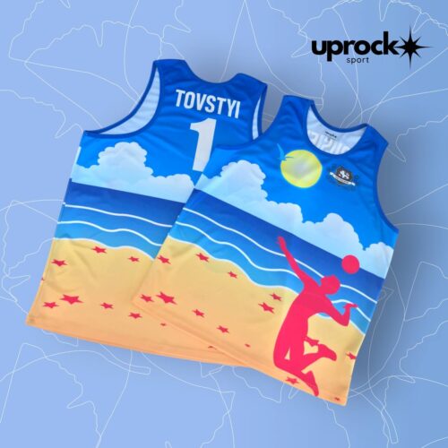 Forma voleybol pljaz