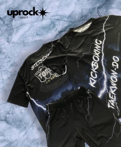 kickbocing uniform ukraine