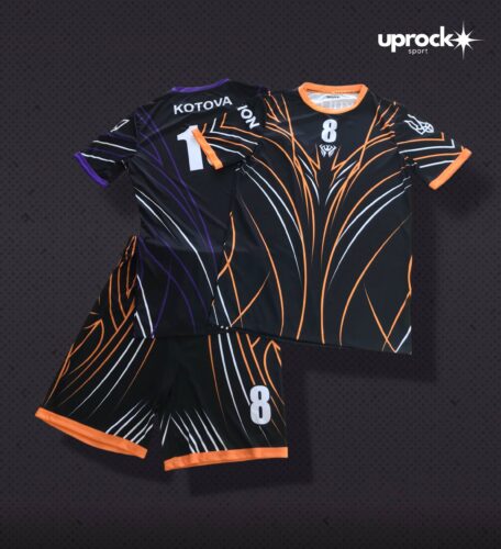 Sportyvna forma dlia futbolu