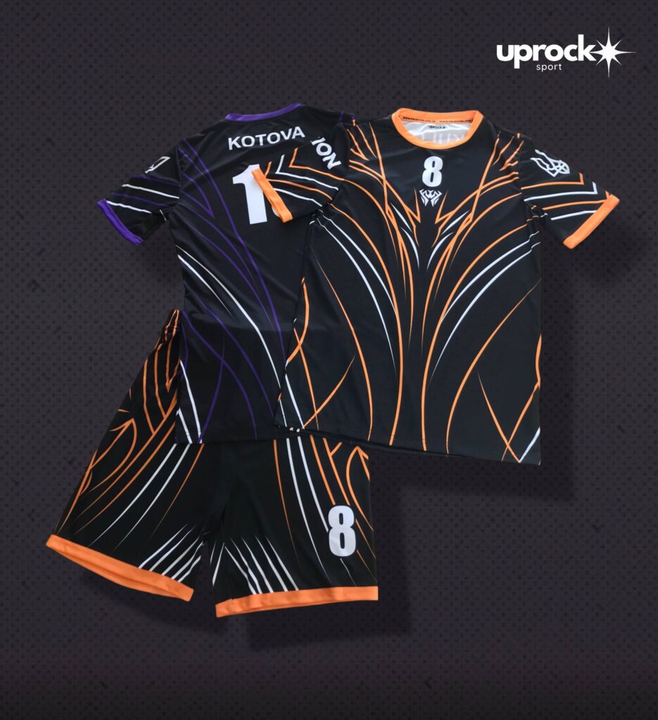 Sportyvna forma dlia futbolu