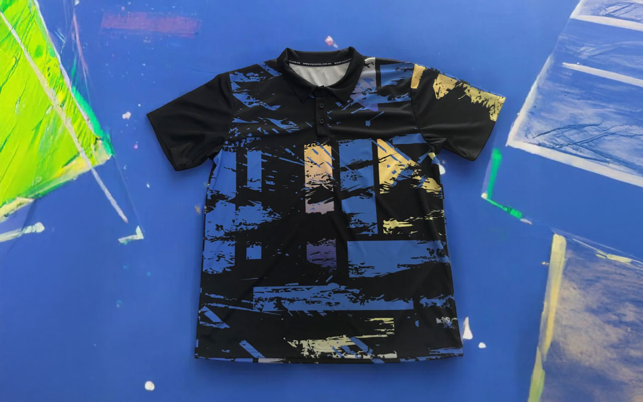 Футболки для настільного тенісу