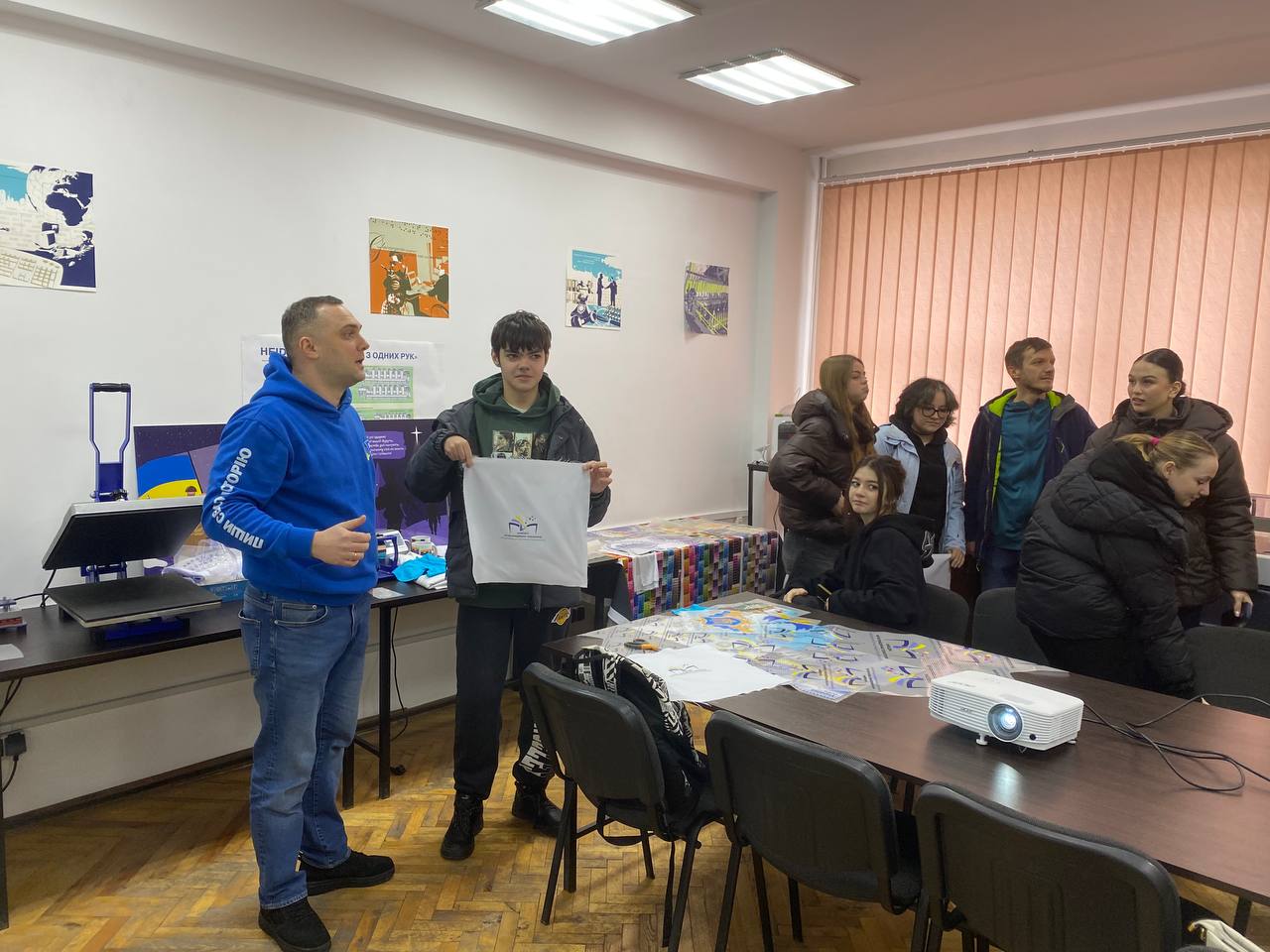 Современная полиграфия: от цифровой модели до автоматизированного производства