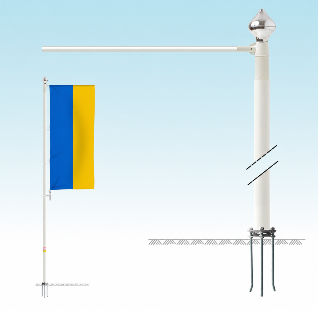 Ukraine baner bar