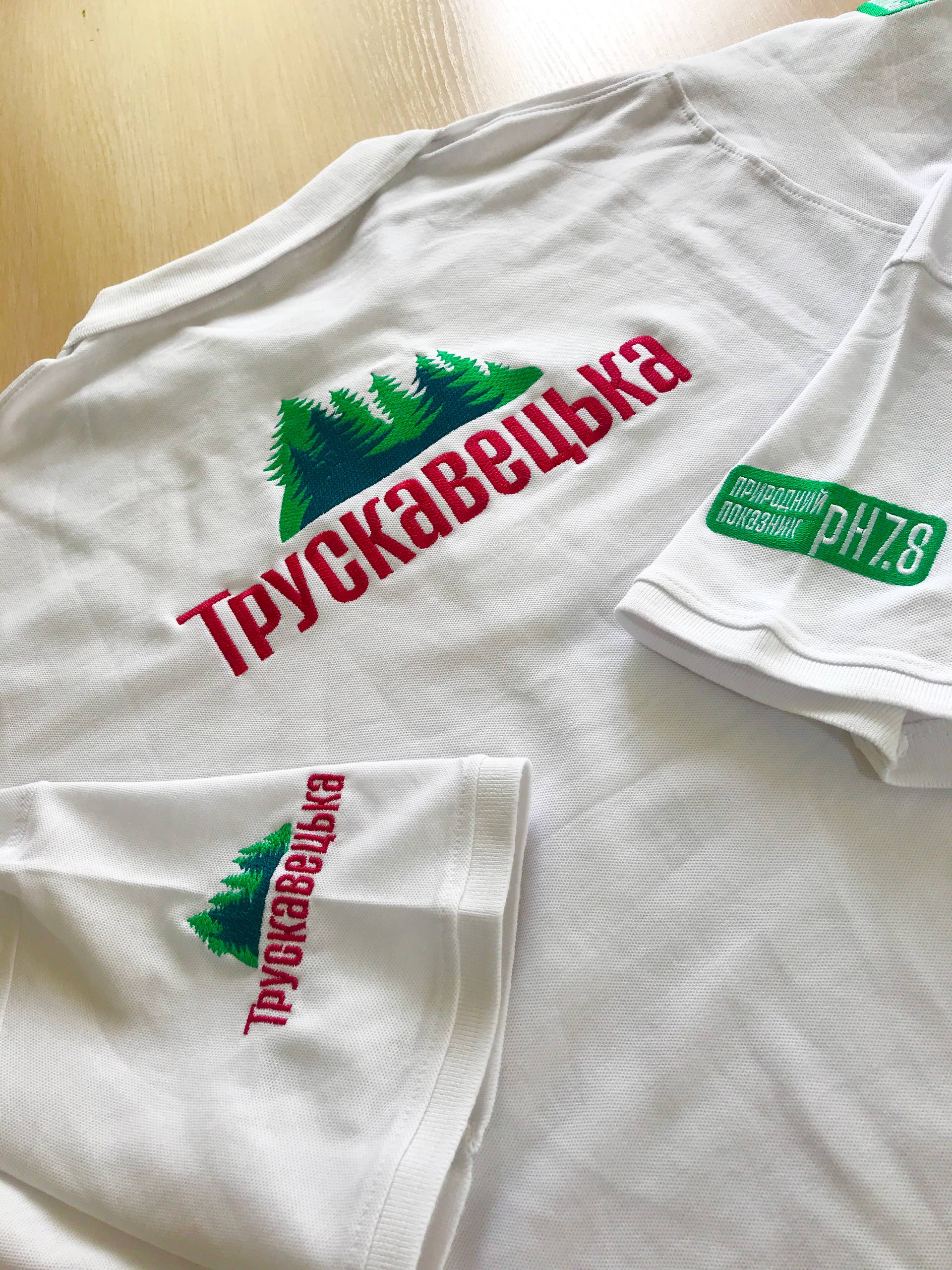 выбрать способ печати логотипа на одежде